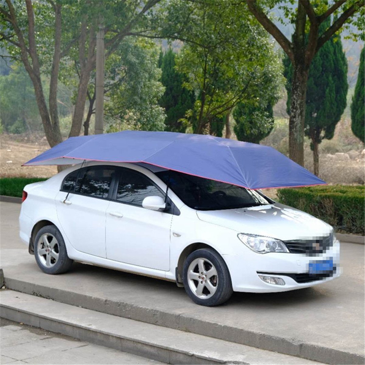 CarTentPro™ Car Umbrella Portable Waterproof Anti UV