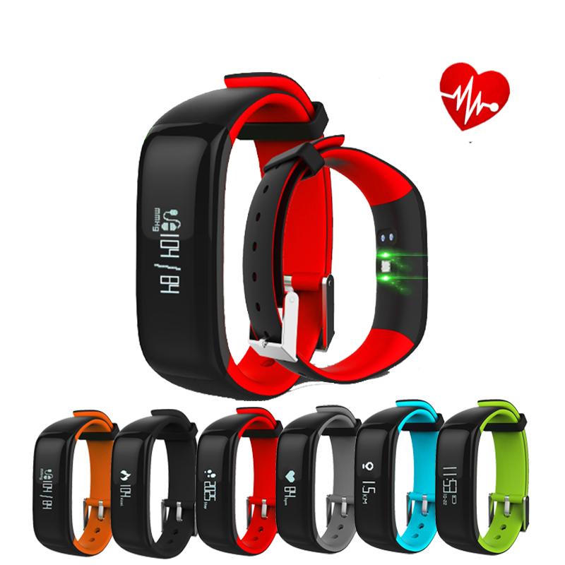 HeartControl™ Smart Watch with Heart Rate & Blood Pressure Monitor