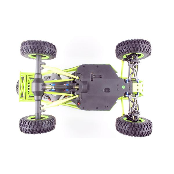 RC-Fun™ High Speed 4WD RC Car With LED Light Toy Vehicle - Shopcytee