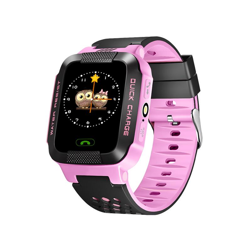SmartKidsWatch™ Children Smart Watch for Kids LBS SOS Call Location Device Tracker Smart Watch - Shopcytee