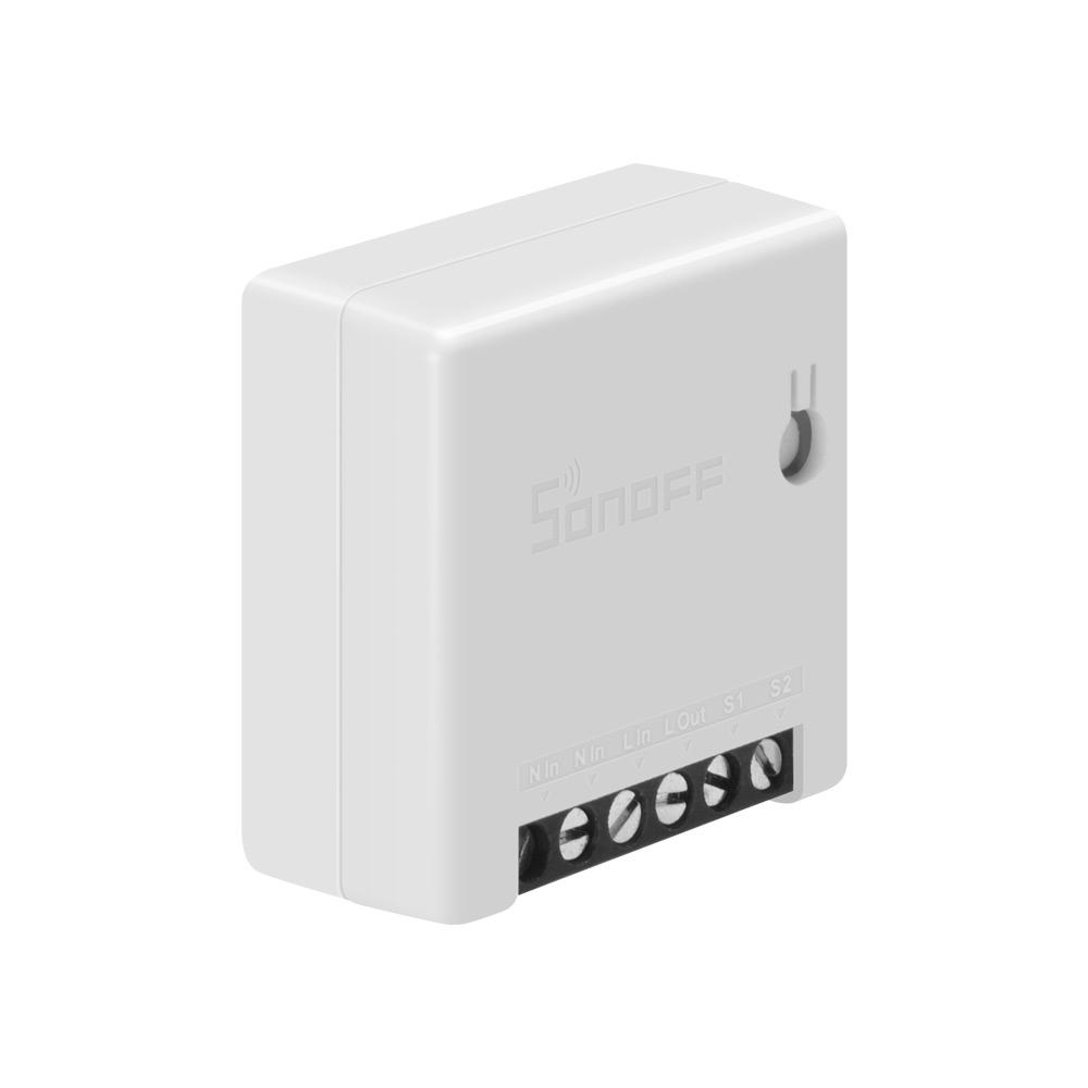 SOnOFF™ Mini Two Way Smart Switch DIY Mode Allows to Flash the Firmware - Shopcytee