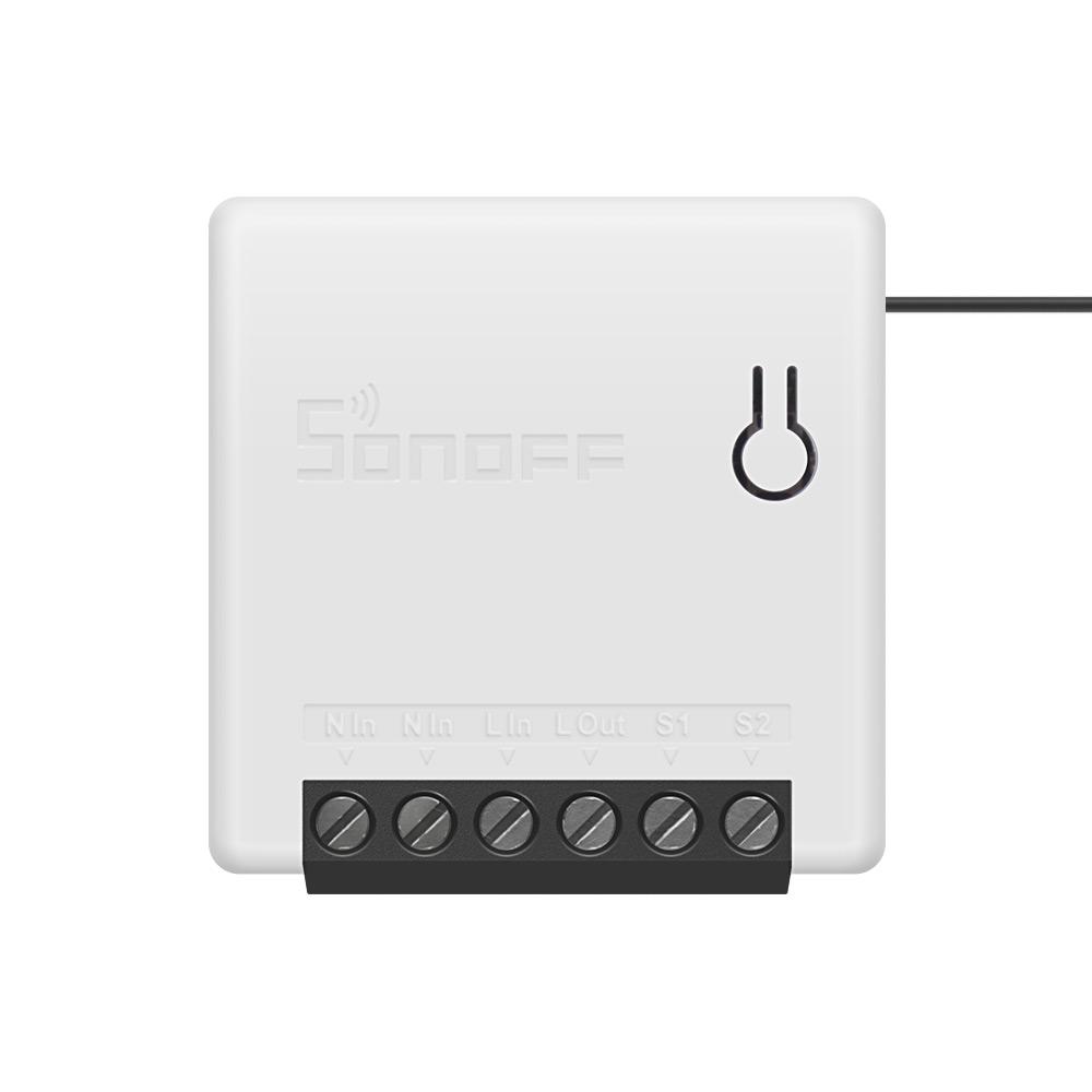 SOnOFF™ Mini Two Way Smart Switch DIY Mode Allows to Flash the Firmware - Shopcytee